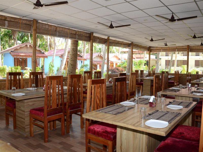 Coconhuts Beach Resort Lakshmanpur Luaran gambar