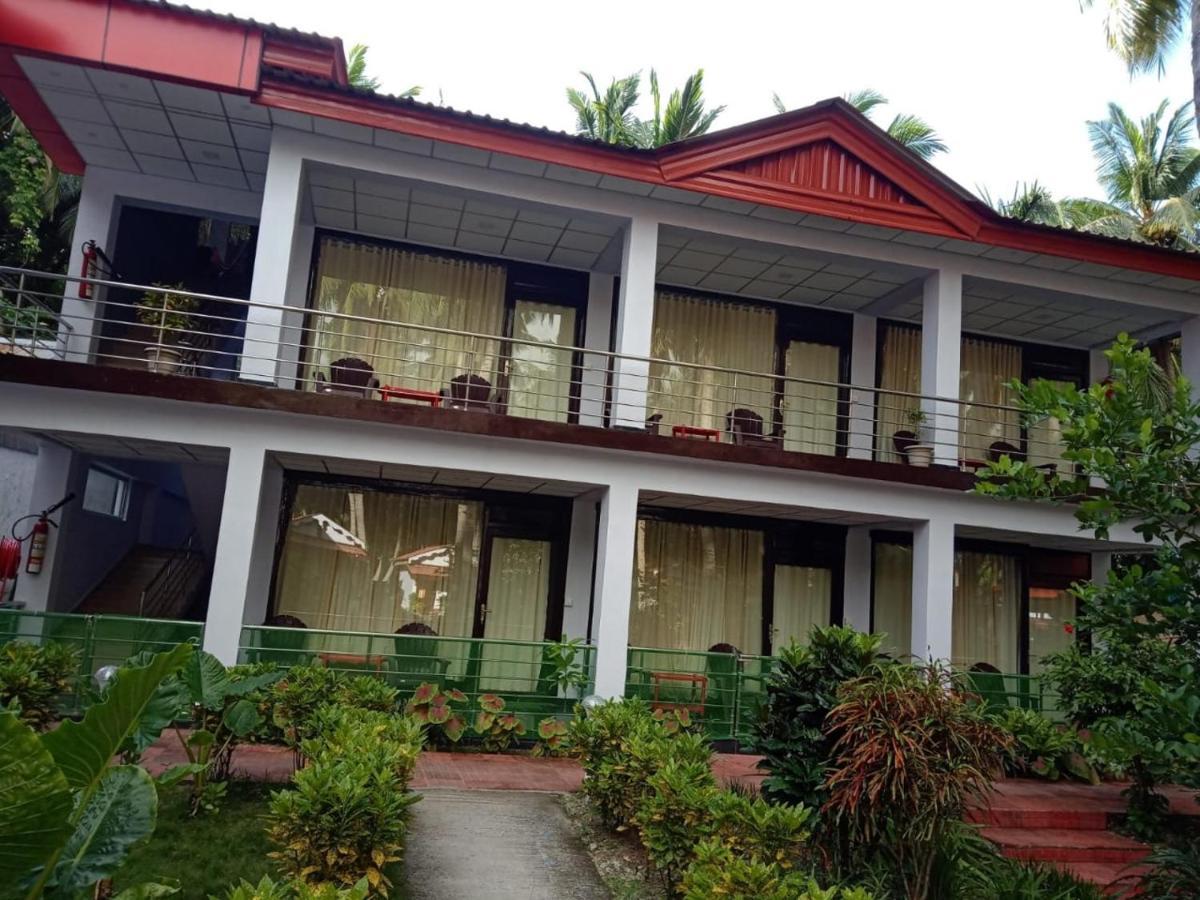 Coconhuts Beach Resort Lakshmanpur Luaran gambar