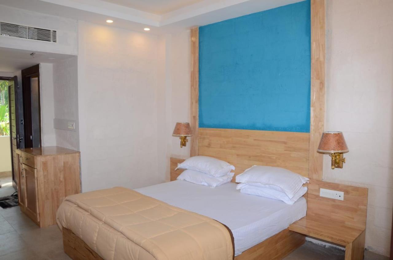 Coconhuts Beach Resort Lakshmanpur Luaran gambar