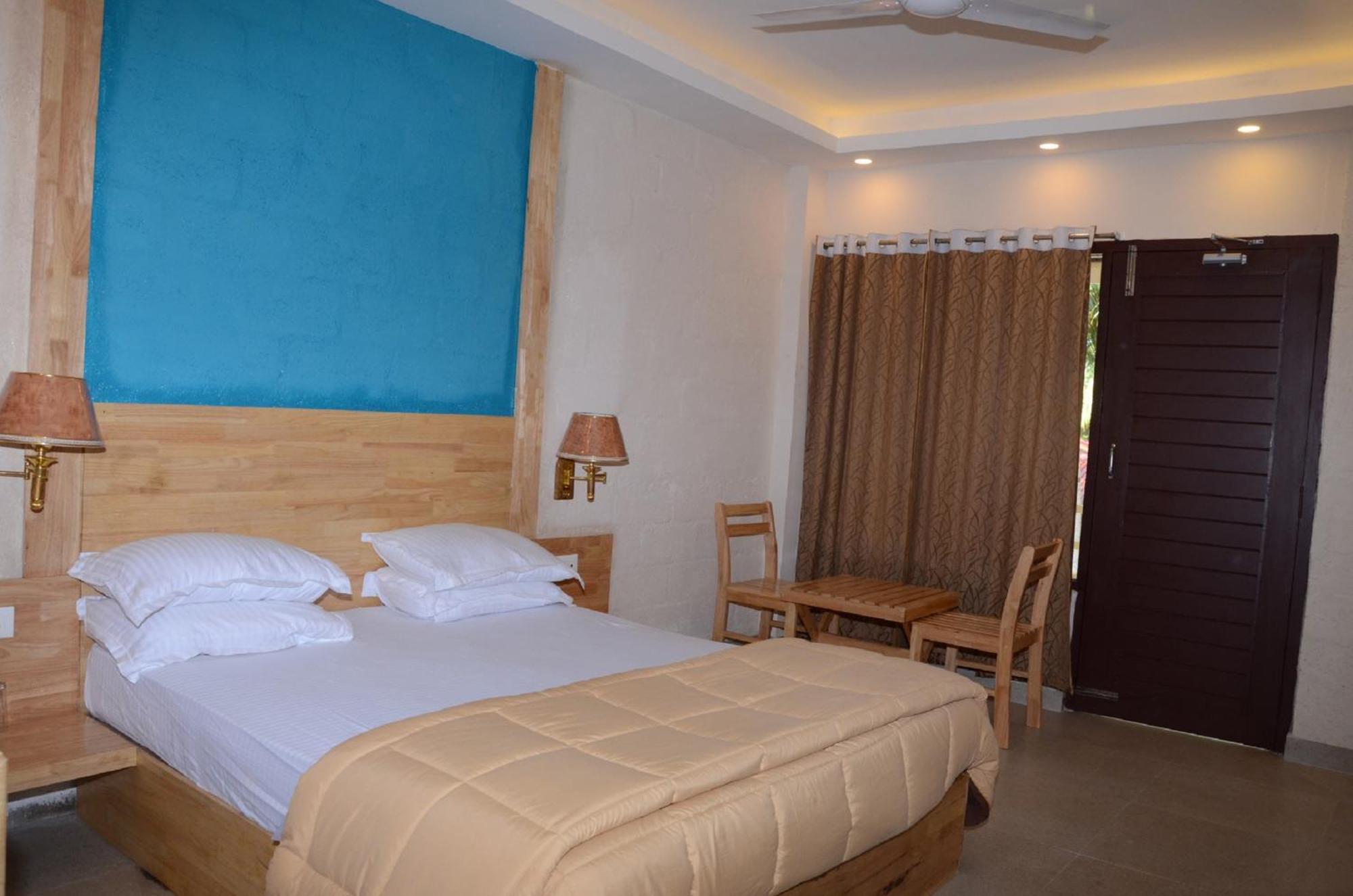Coconhuts Beach Resort Lakshmanpur Luaran gambar