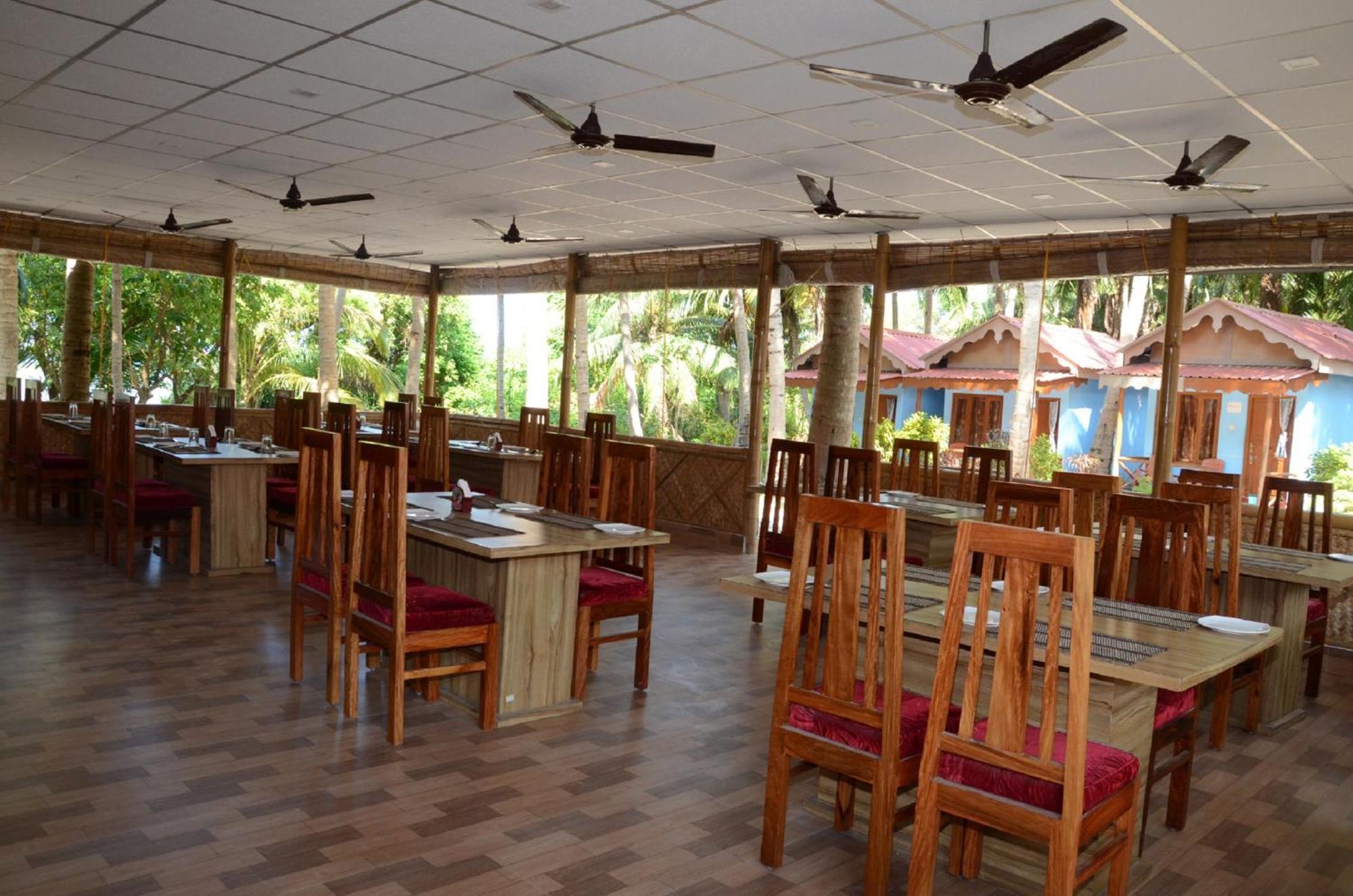 Coconhuts Beach Resort Lakshmanpur Luaran gambar