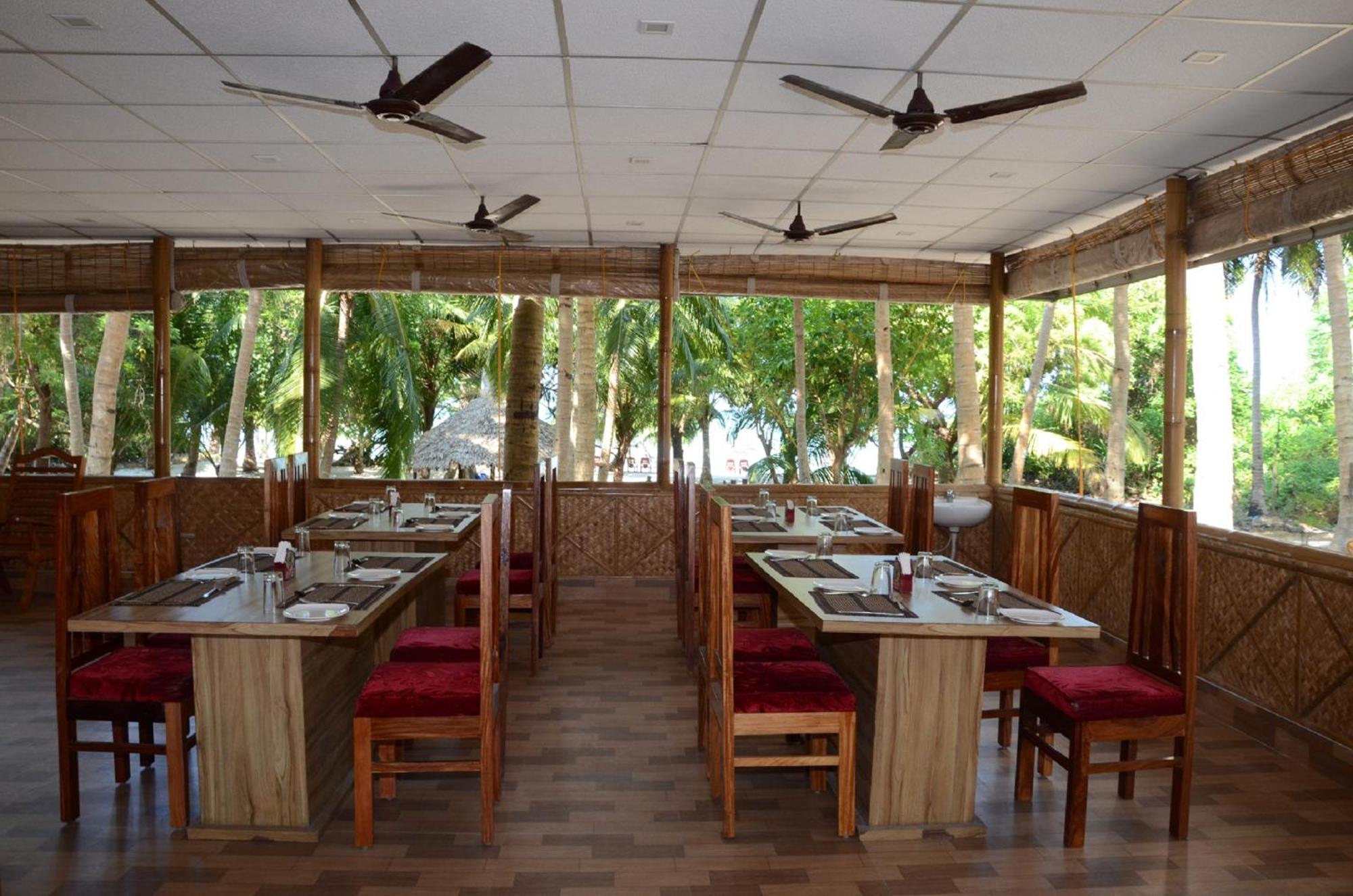 Coconhuts Beach Resort Lakshmanpur Luaran gambar