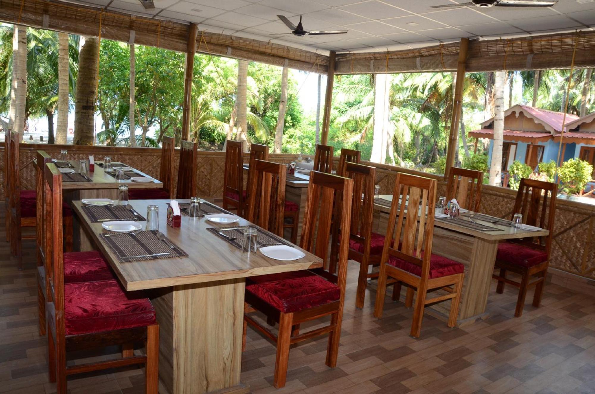 Coconhuts Beach Resort Lakshmanpur Luaran gambar