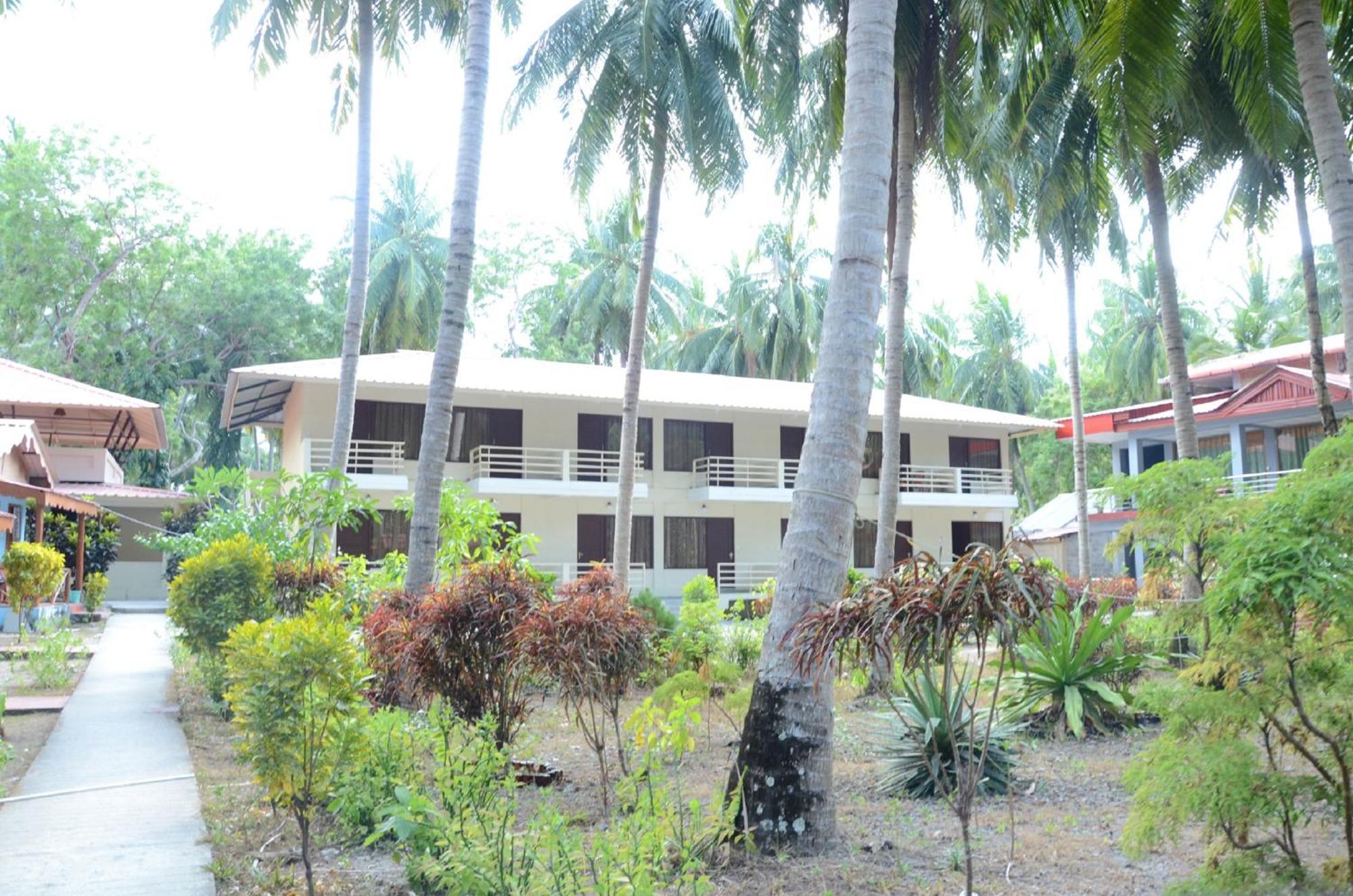 Coconhuts Beach Resort Lakshmanpur Luaran gambar