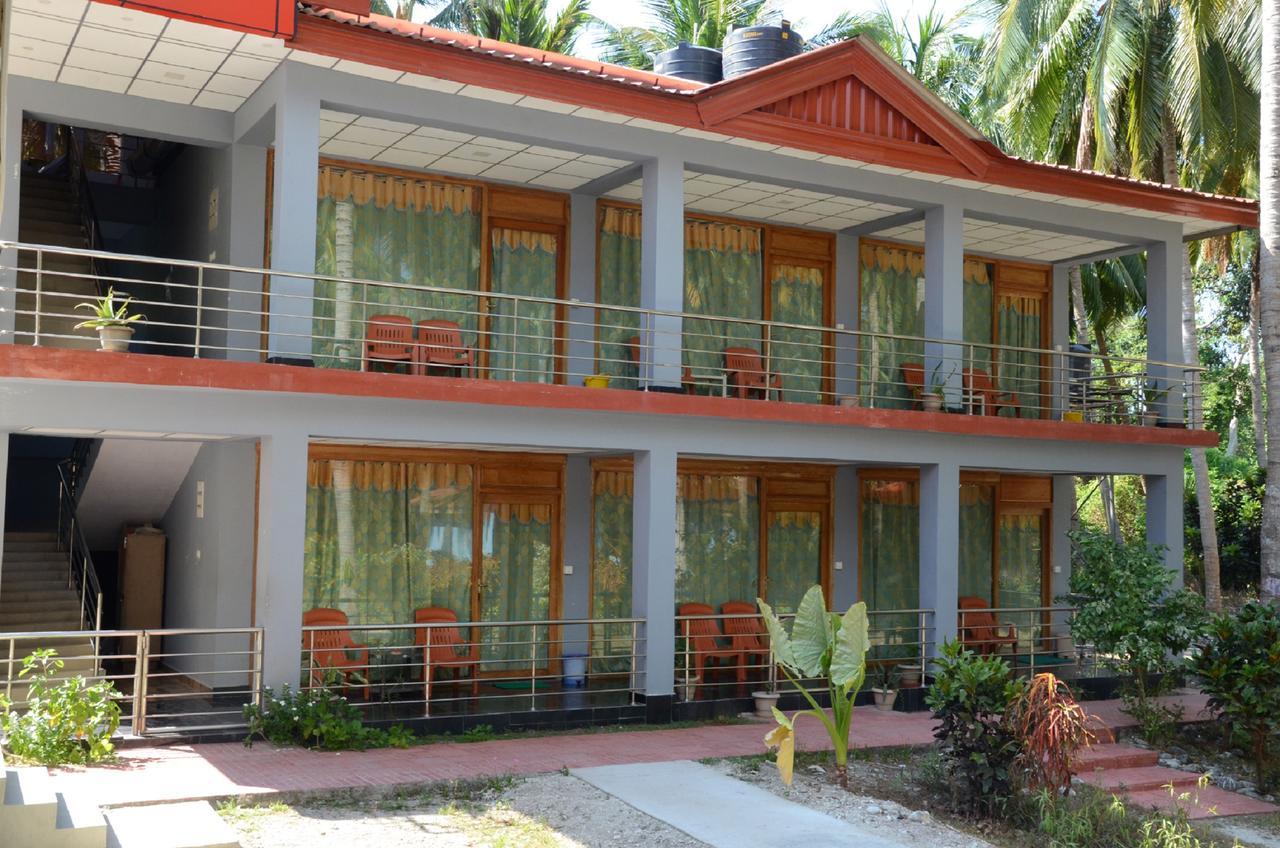Coconhuts Beach Resort Lakshmanpur Luaran gambar